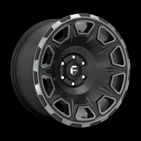 Fuel 17X9 6/139.7 -12 D686 VENGEANCE - IDB WA